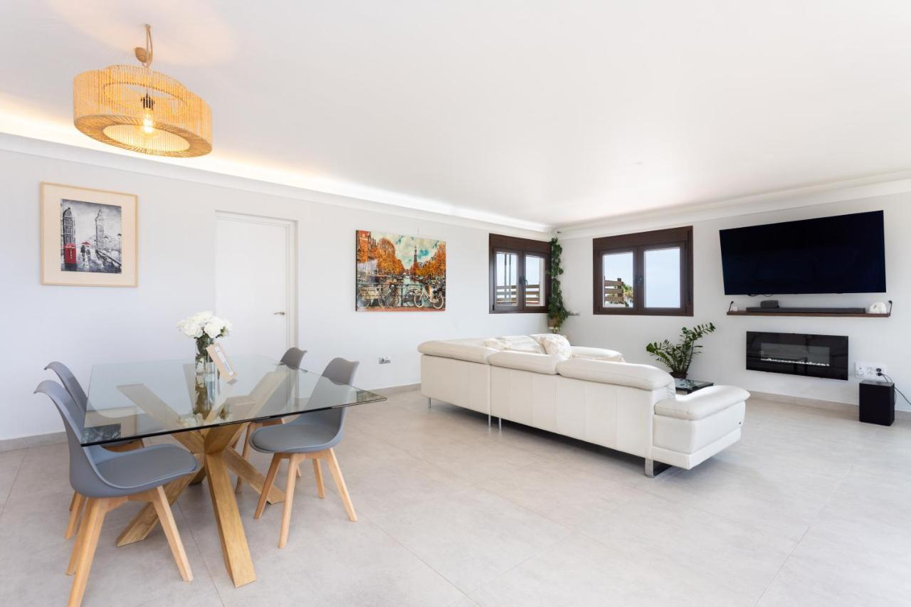 Home2Book Villa Alessandro, Design & Comfort El El Sauzal Extérieur photo