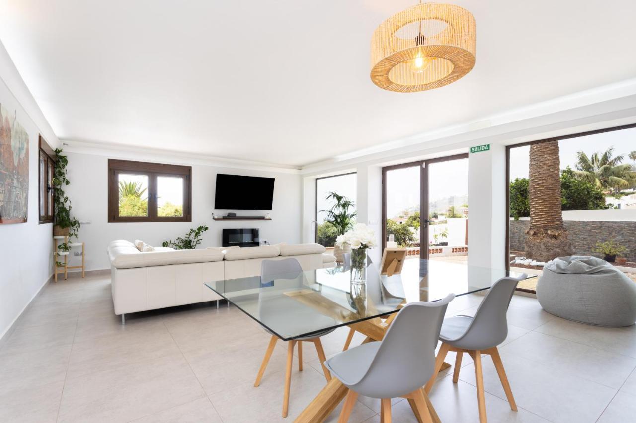Home2Book Villa Alessandro, Design & Comfort El El Sauzal Extérieur photo