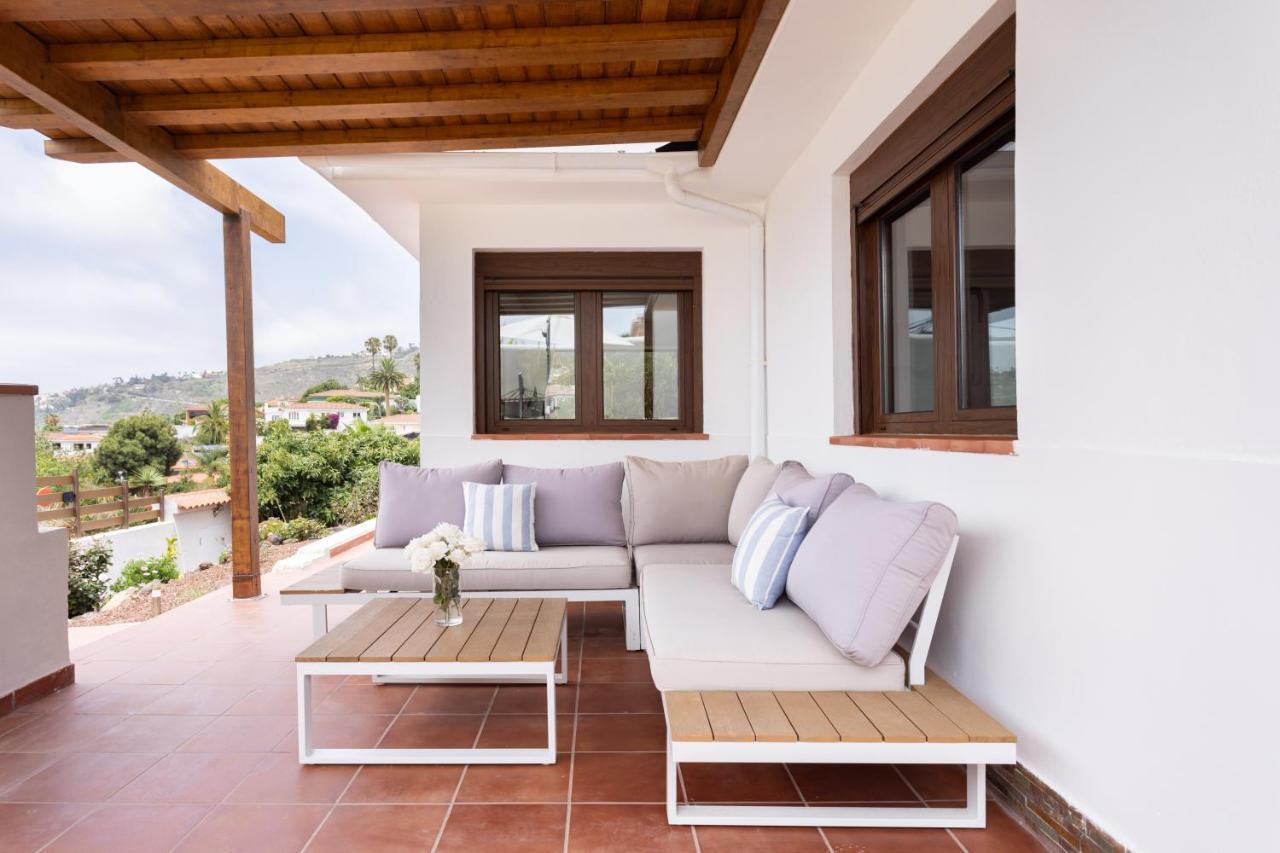 Home2Book Villa Alessandro, Design & Comfort El El Sauzal Extérieur photo