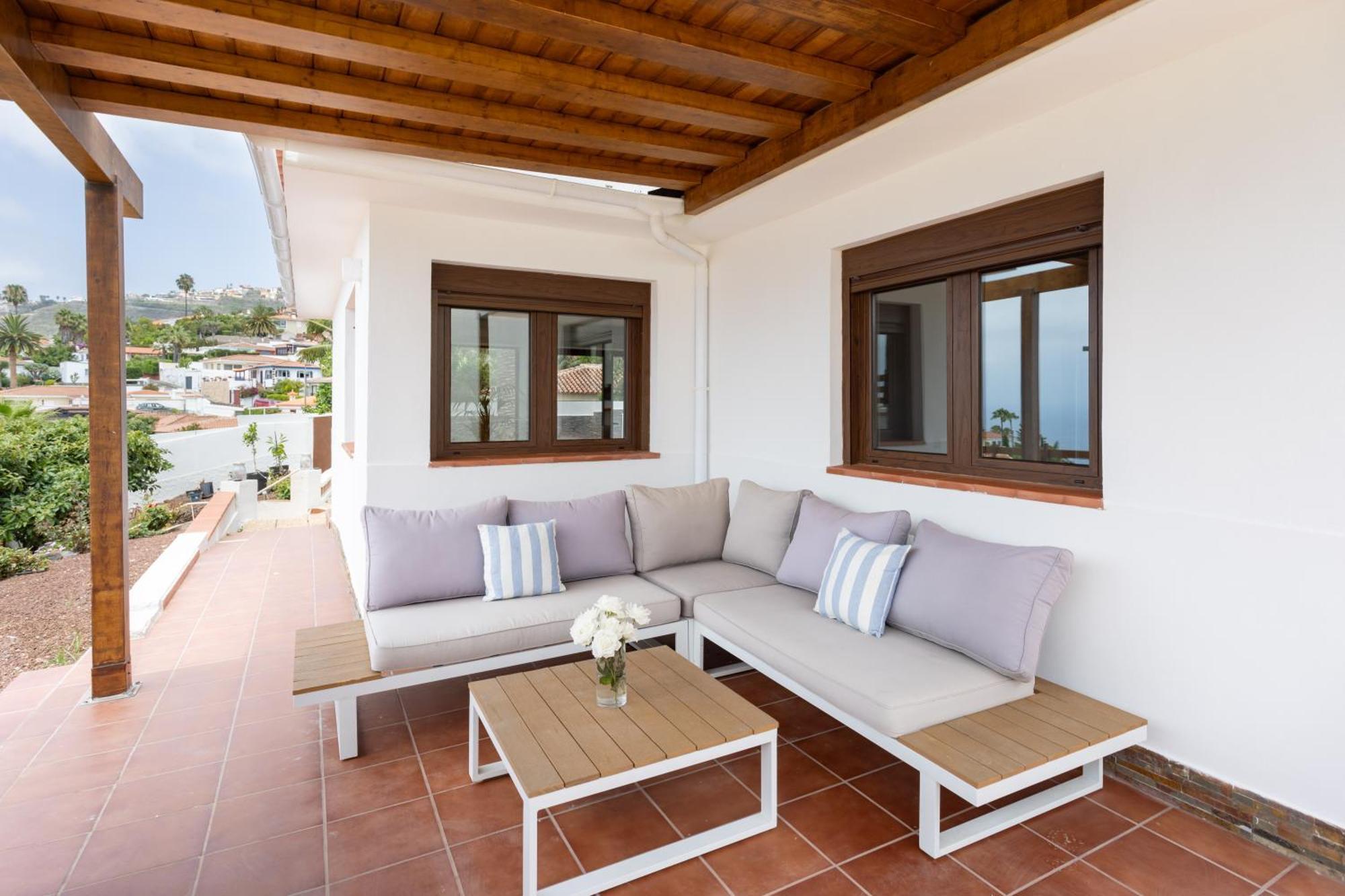 Home2Book Villa Alessandro, Design & Comfort El El Sauzal Extérieur photo